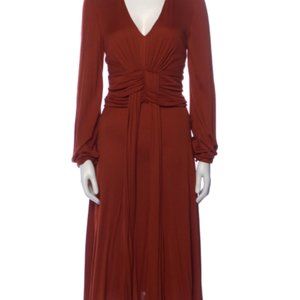 Carolina Herrera jersey dress Size 10